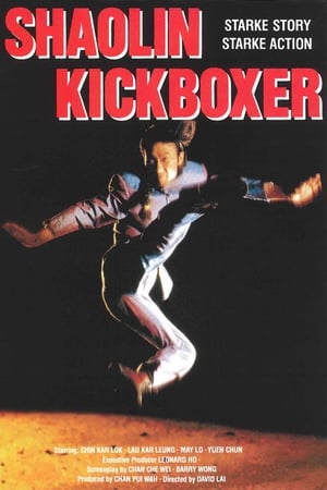 Poster Shaolin Kickboxer 1992