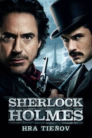 Sherlock Holmes: Hra tieňov 2011