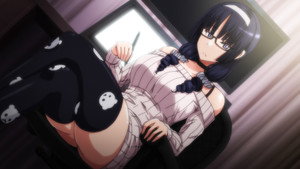 Heart Mark Oome. Episode 1