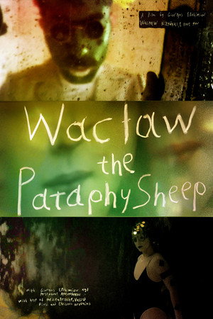 Waclaw the PataphySheep
