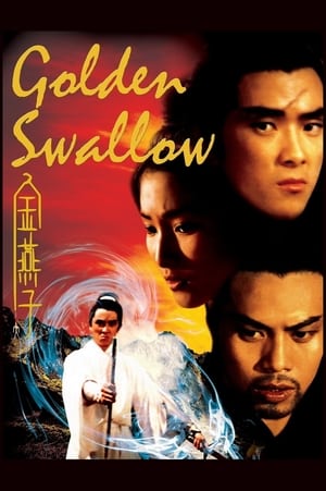 Poster Golden Swallow (1968)