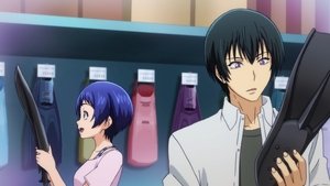 Grand Blue Season 1 Episode 9