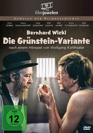 Die Grünstein-Variante poster