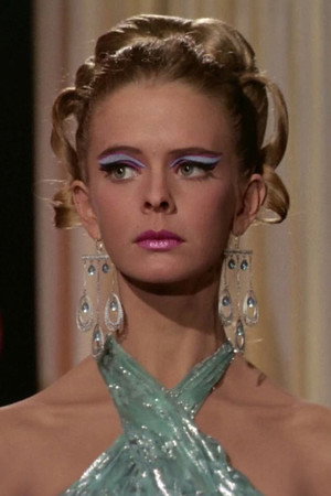 Diana Ewing portrait