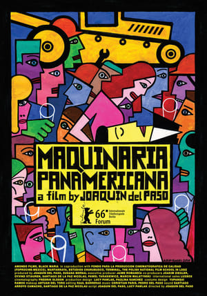 Poster Panamerican Machinery (2016)