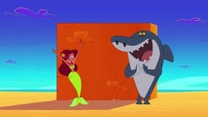 Zig and Sharko The Master of the Volcano