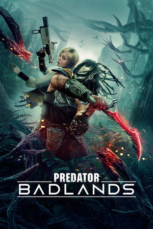 poster Predator: Badlands