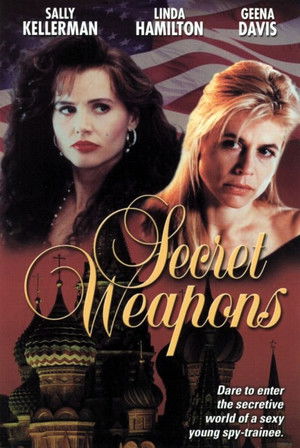 poster Secret Weapons