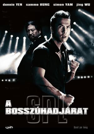 Poster SPL - A bosszúhadjárat 2005