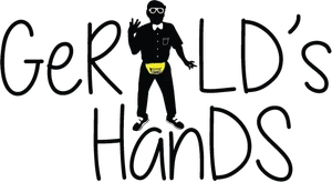 Gerald's Hands — Logos 1