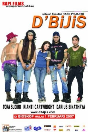 Poster D'Bijis 2007
