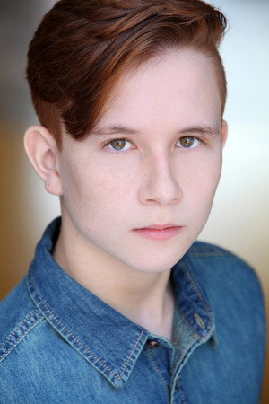 Grant McLellan portrait