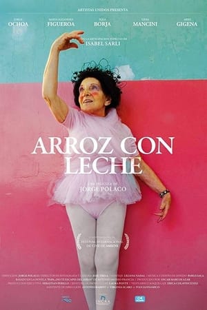 Poster Arroz con leche (2009)