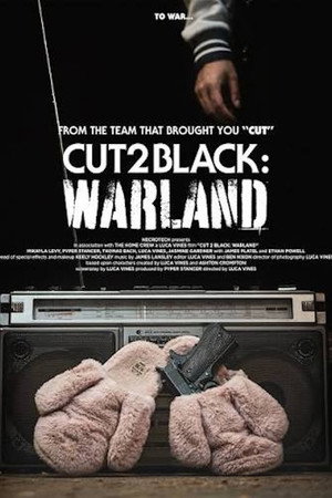 CUT 2 BLACK: WARLAND 4