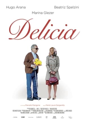 Poster Delicia (2017)