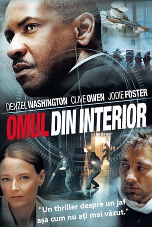 Poster Omul din interior 2006