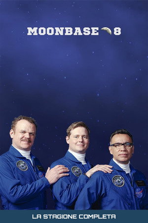 Moonbase 8 — Stagione 1