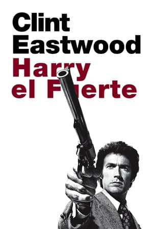 Poster Harry el fuerte 1973