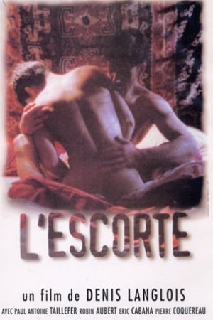 Poster L'escorte 1996
