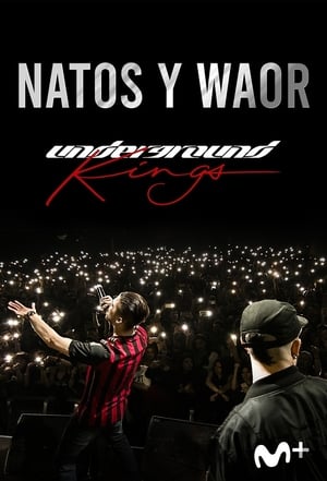 Image Underground Kings (Natos y Waor: el documental)