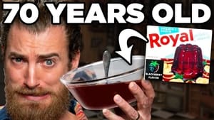 Image Making 70 Year Old Jell-O - Good Mythical More