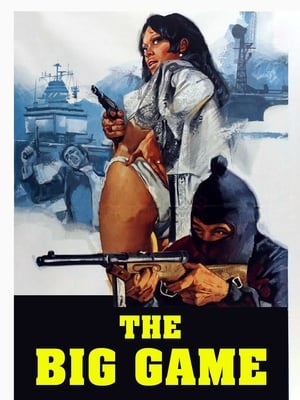 Poster The Big Game (1973)