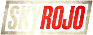 Sky Rojo — Logos 1