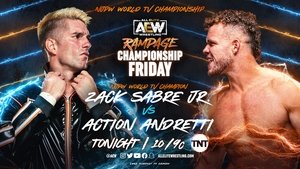 All Elite Wrestling: Rampage: 3×22