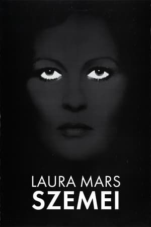 Poster Laura Mars szemei 1978