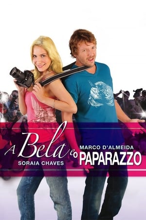 Poster A Bela e o Paparazzo 2010