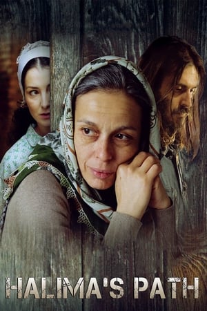 Poster Halima's Path (2012)