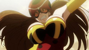 Toujima Tanzaburou wa Kamen Rider ni Naritai Episódio 10