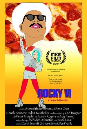 Poster Rocky VI (2019)