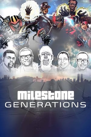 Poster Milestone Generations 2022