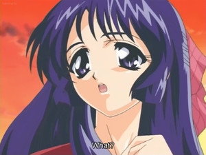 Episódio 1 - Aya Yuuki - The Blackmail: Tomorrow Never Ends