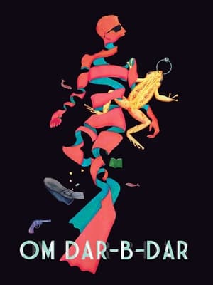Poster Om Dar-B-Dar 1988