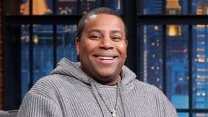 Late Night with Seth Meyers Kenan Thompson, Ronny Chieng