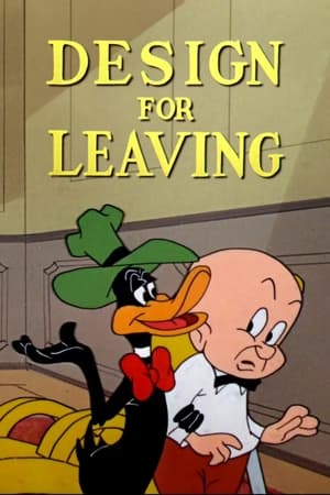 Poster Design for Leaving 1954