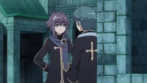 Merc StoriA: The Apathetic Boy and the Girl in a Bottle: Episódio: 6 da 1ª Temporada