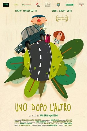 Poster Uno dopo l'altro (2021)