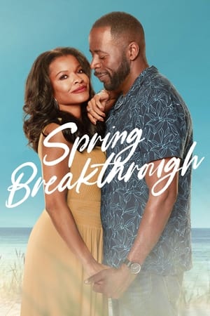 Poster Spring Breakthrough 2023