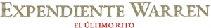 Invocação do Mal 4: O Último Ritual — Logos 8