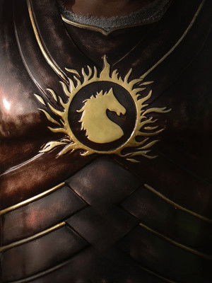 poster Bāhubali: The Epic