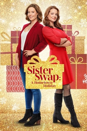 Poster Sister Swap: A Hometown Holiday 2021