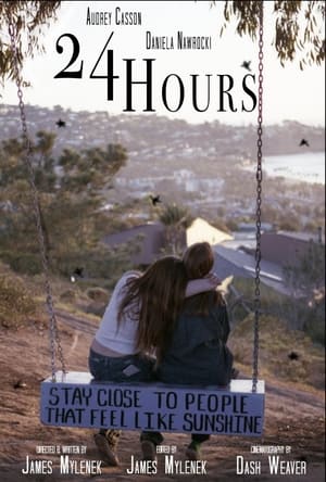 Poster 24 Hours (2022)