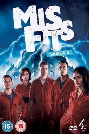 Misfits: Saison 5