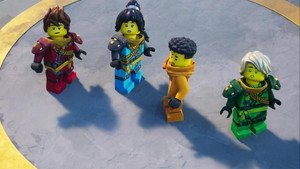 مسلسل LEGO Ninjago: Dragons Rising الموسم 2 الحلقة 5