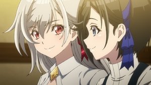 Eiyuuou, Bu wo Kiwameru Tame Tenseisu: Soshite, Sekai Saikyou no Minarai Kishi♀: 1×5