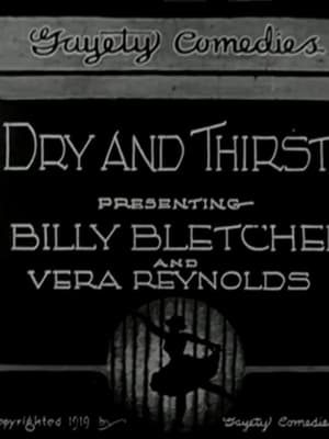 Poster Dry and Thirsty (1920)