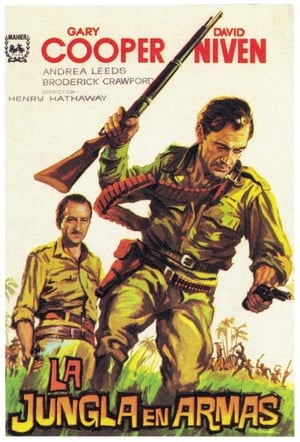La jungla en armas (1939)